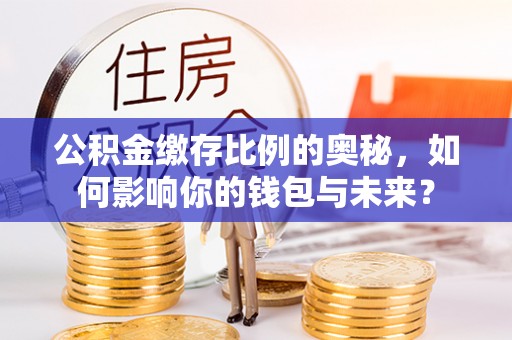 隆尧公积金缴存比例的奥秘，如何影响你的钱包与未来？