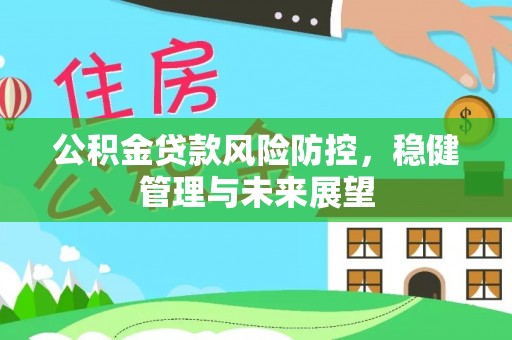 福兴公积金贷款风险防控，稳健管理与未来展望