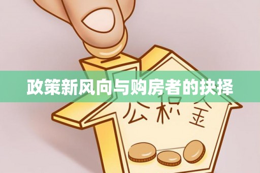 陇南政策新风向与购房者的抉择