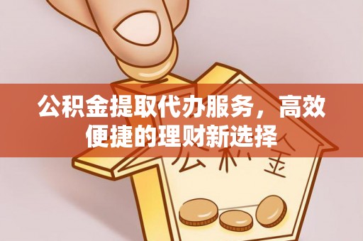 平乡公积金提取代办服务，高效便捷的理财新选择