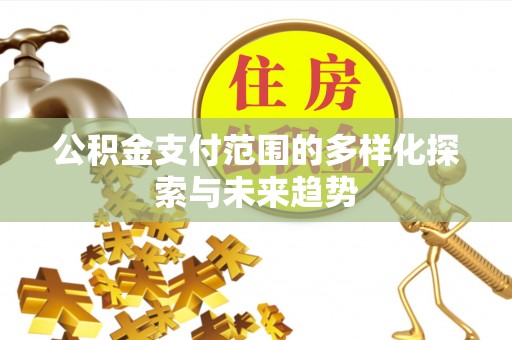 龙沙公积金支付范围的多样化探索与未来趋势