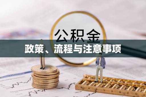资阳政策、流程与注意事项