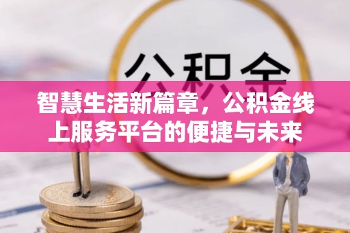 滨湖智慧生活新篇章，公积金线上服务平台的便捷与未来