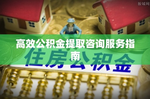 梨树高效公积金提取咨询服务指南