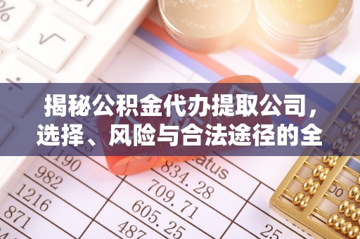 鞍山揭秘公积金代办提取公司，选择、风险与合法途径的全面解析