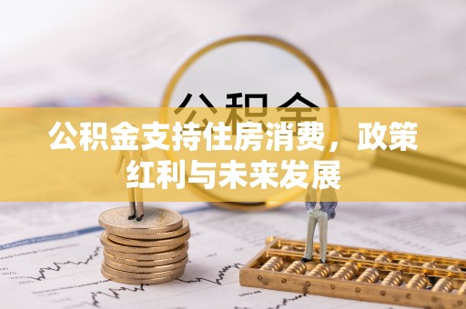 尖扎公积金支持住房消费，政策红利与未来发展