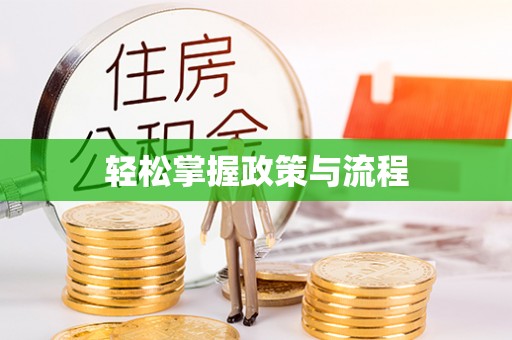 湖州轻松掌握政策与流程