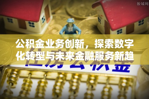 无为公积金业务创新，探索数字化转型与未来金融服务新趋势