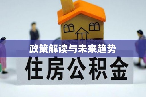 格尔木政策解读与未来趋势