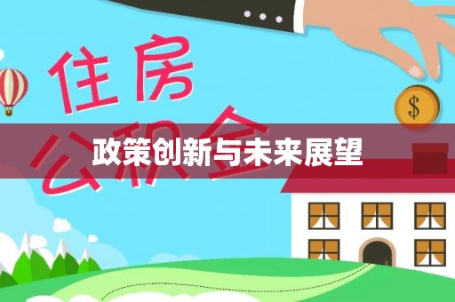 金昌政策创新与未来展望